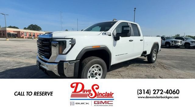 2026 GMC Sierra 3500 HD Pro