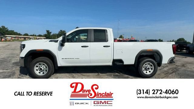 2026 GMC Sierra 3500 HD Pro