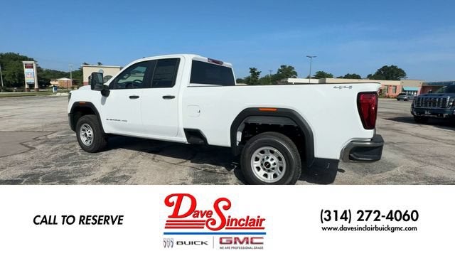 2026 GMC Sierra 3500 HD Pro