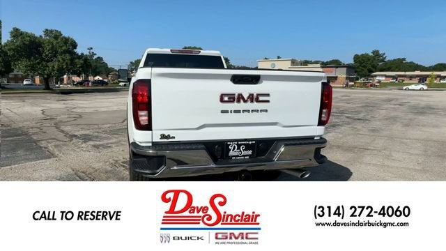 2026 GMC Sierra 3500 HD Pro