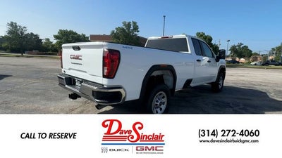 2026 GMC Sierra 3500 HD Pro