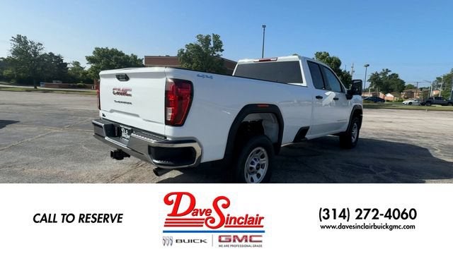 2026 GMC Sierra 3500 HD Pro
