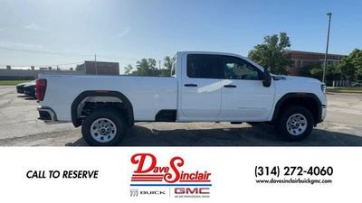 2026 GMC Sierra 3500 HD Pro