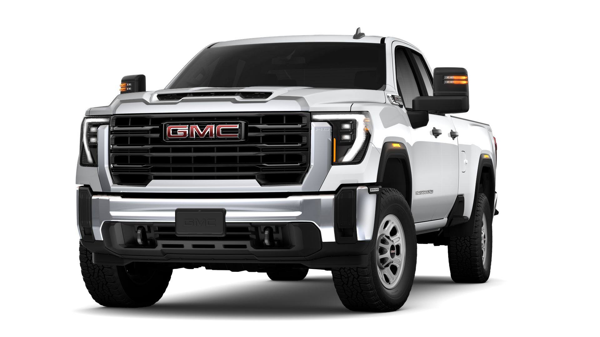 2026 GMC Sierra 4WD Double Cab Long Box Pro's photo
