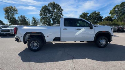 2026 GMC Sierra 3500 HD Pro DRW
