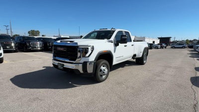 2026 GMC Sierra 3500 HD Pro DRW