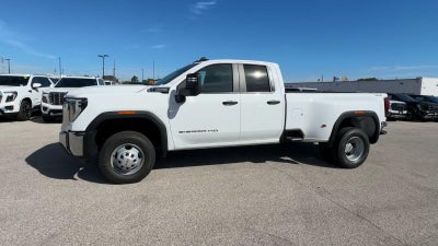 2026 GMC Sierra 3500 HD Pro DRW