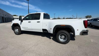 2026 GMC Sierra 3500 HD Pro DRW