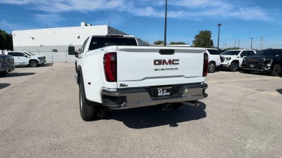 2026 GMC Sierra 3500 HD Pro DRW