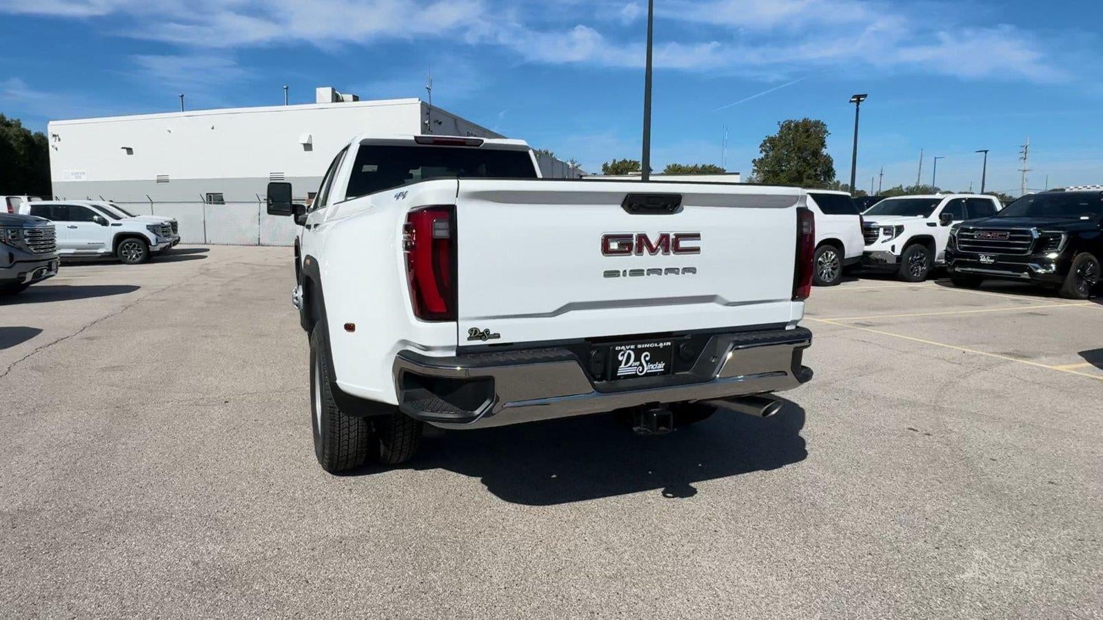 2026 GMC Sierra 3500 HD Pro DRW