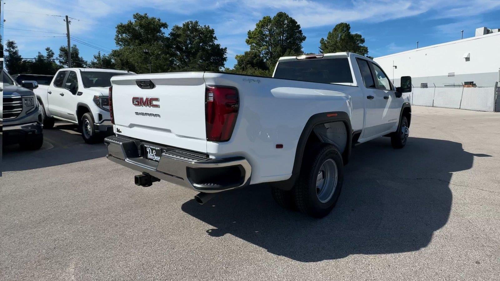 2026 GMC Sierra 3500 HD Pro DRW