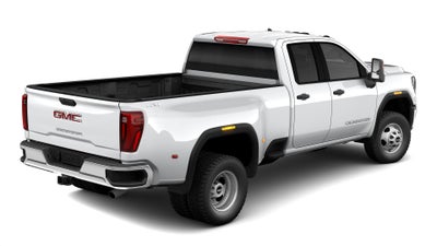 2026 GMC Sierra 3500 HD Pro DRW