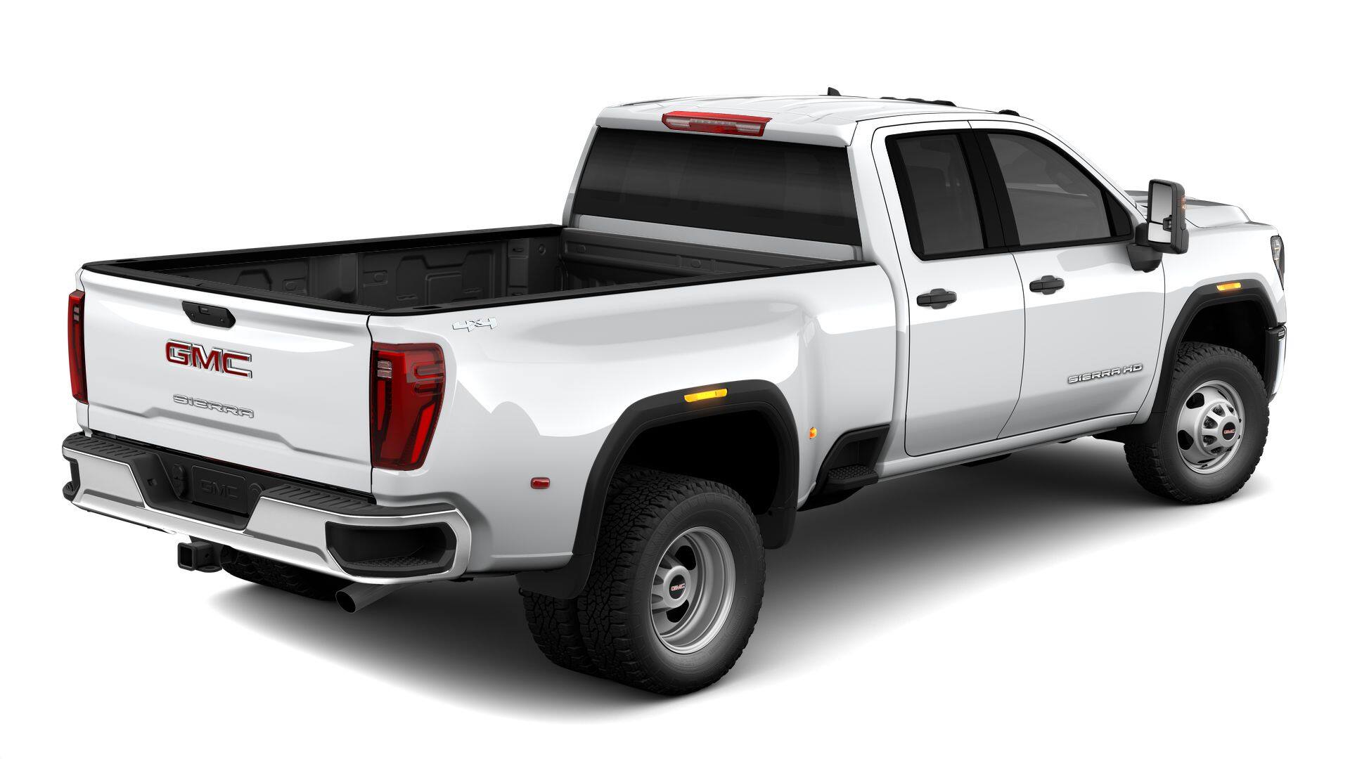 2026 GMC Sierra 3500 HD Pro DRW