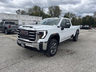 2026 GMC Sierra 3500 HD SLE