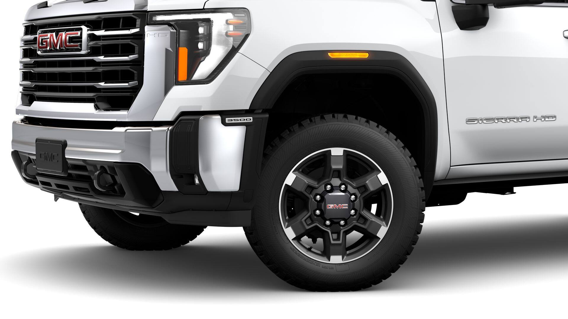 2026 GMC Sierra 3500 HD SLE