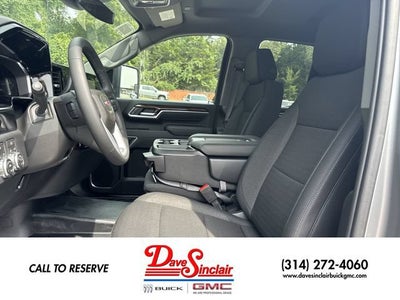 2026 GMC Sierra 3500 HD SLE