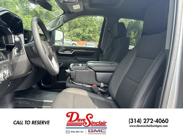 2026 GMC Sierra 3500 HD SLE