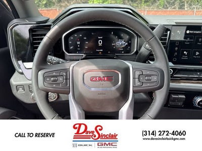 2026 GMC Sierra 3500 HD SLE