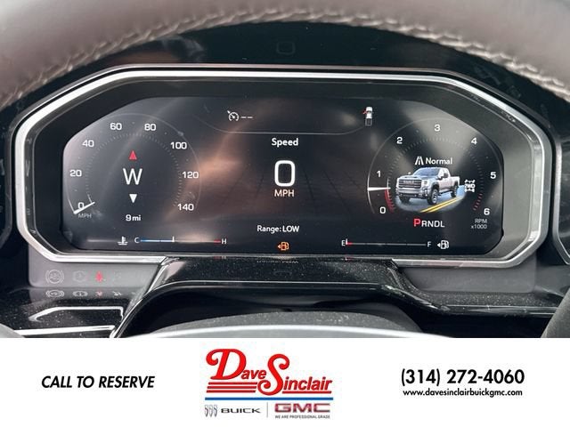 2026 GMC Sierra 3500 HD SLE