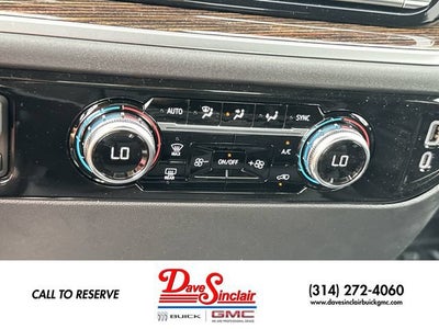 2026 GMC Sierra 3500 HD SLE