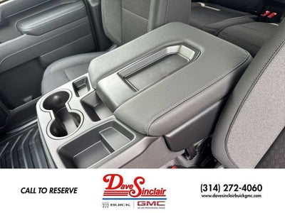 2026 GMC Sierra 3500 HD SLE