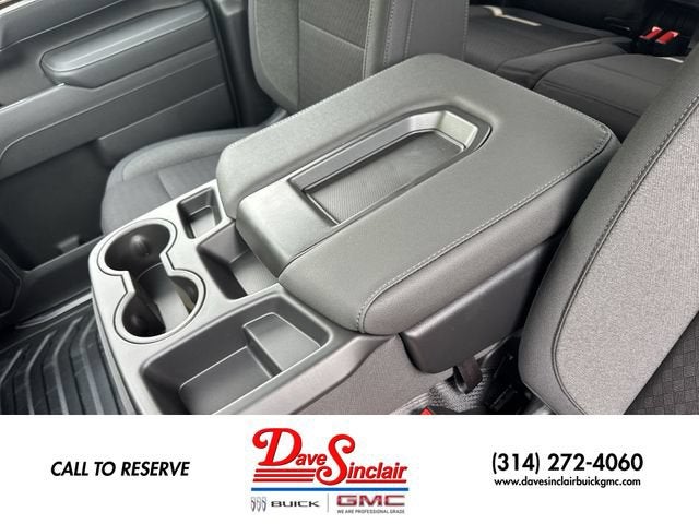2026 GMC Sierra 3500 HD SLE