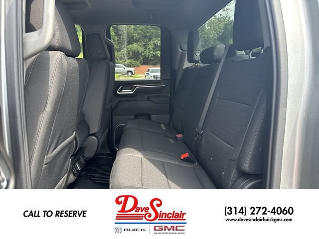 2026 GMC Sierra 3500 HD SLE