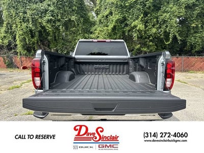 2026 GMC Sierra 3500 HD SLE