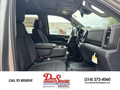 2026 GMC Sierra 3500 HD SLE