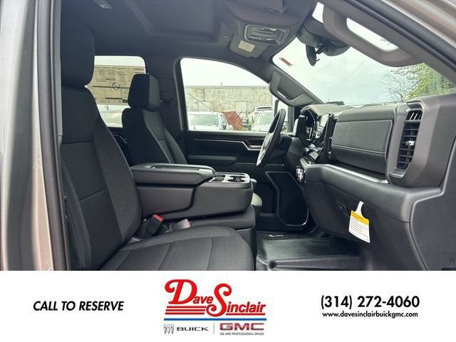 2026 GMC Sierra 3500 HD SLE
