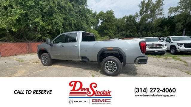 2026 GMC Sierra 3500 HD SLE