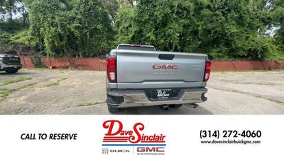 2026 GMC Sierra 3500 HD SLE