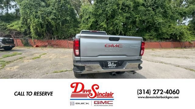 2026 GMC Sierra 3500 HD SLE