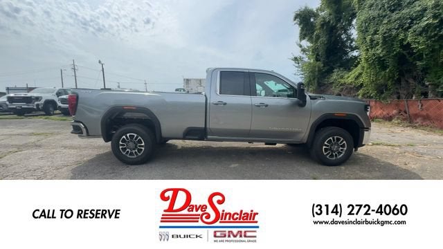 2026 GMC Sierra 3500 HD SLE
