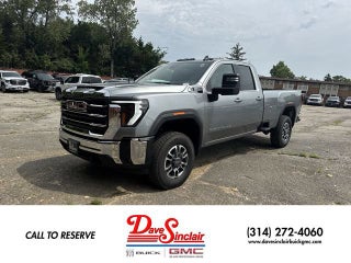 2026 GMC Sierra 3500 HD SLE