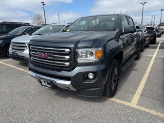2015 GMC Canyon 4WD SLE