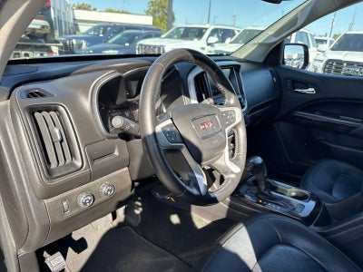2016 GMC Canyon 4WD SLT