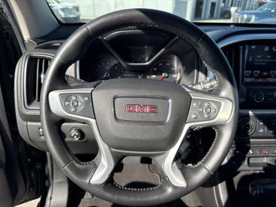 2016 GMC Canyon 4WD SLT
