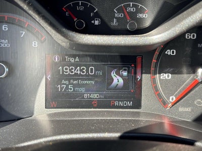 2016 GMC Canyon 4WD SLT