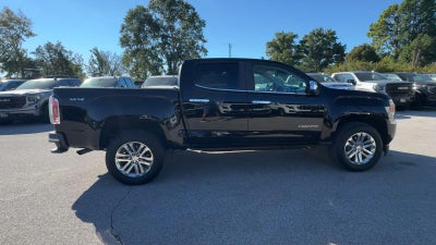 2016 GMC Canyon 4WD SLT