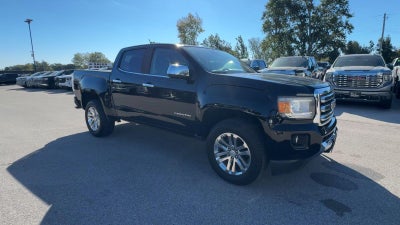 2016 GMC Canyon 4WD SLT