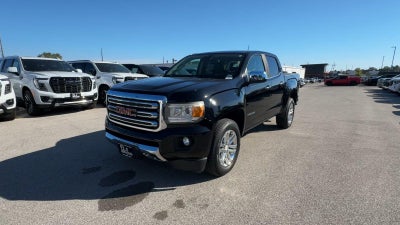 2016 GMC Canyon 4WD SLT