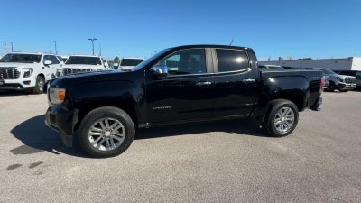 2016 GMC Canyon 4WD SLT
