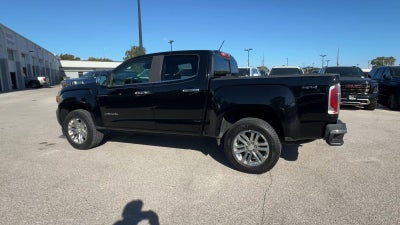 2016 GMC Canyon 4WD SLT