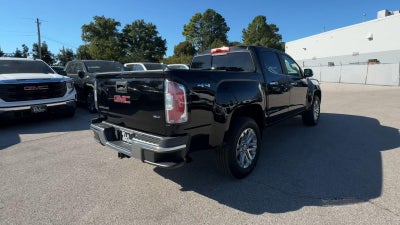 2016 GMC Canyon 4WD SLT