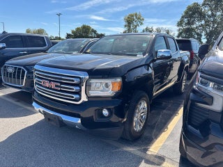 2016 GMC Canyon 4WD SLT