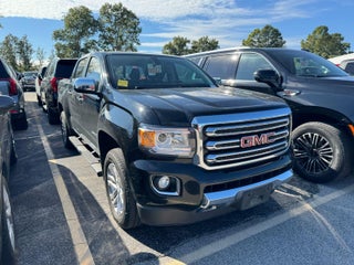 2018 GMC Canyon 4WD SLT