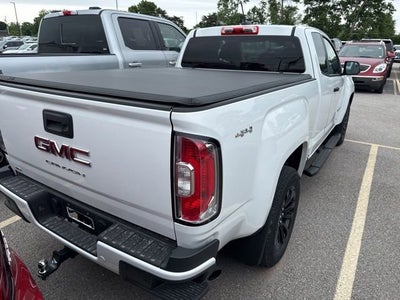 2021 GMC Canyon 4WD Elevation Standard