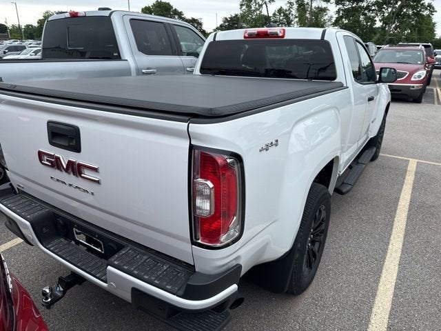2021 GMC Canyon 4WD Elevation Standard