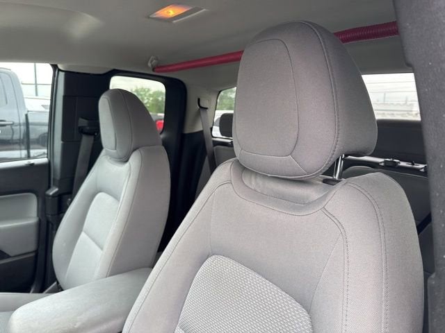 2021 GMC Canyon 4WD Elevation Standard